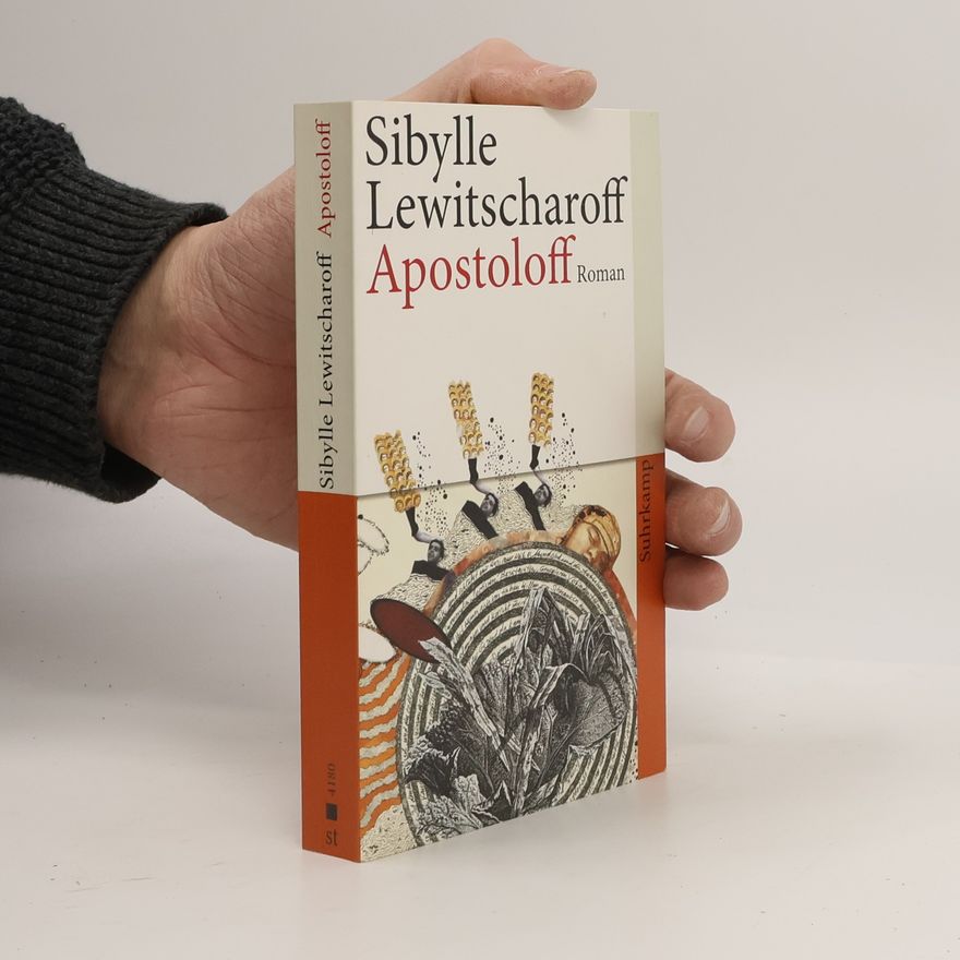 Sibylle Lewitscharoff Apostoloff