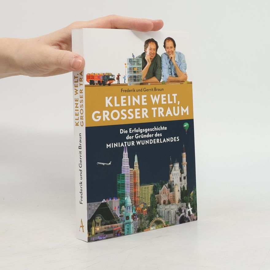 Frederik Braun Kleine Welt, großer Traum