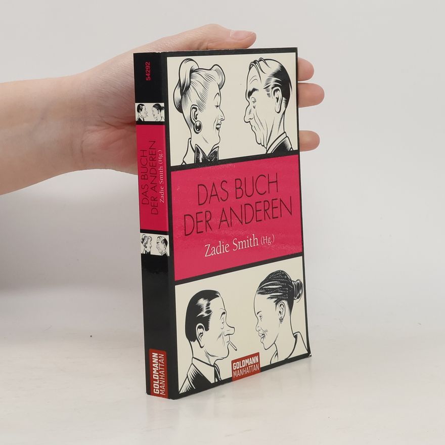 Zadie Smith Das Buch der anderen