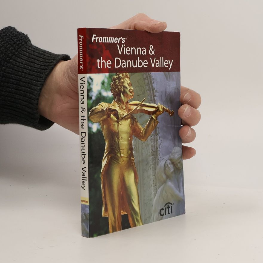 Danforth Prince Frommer's Vienna & the Danube Valley