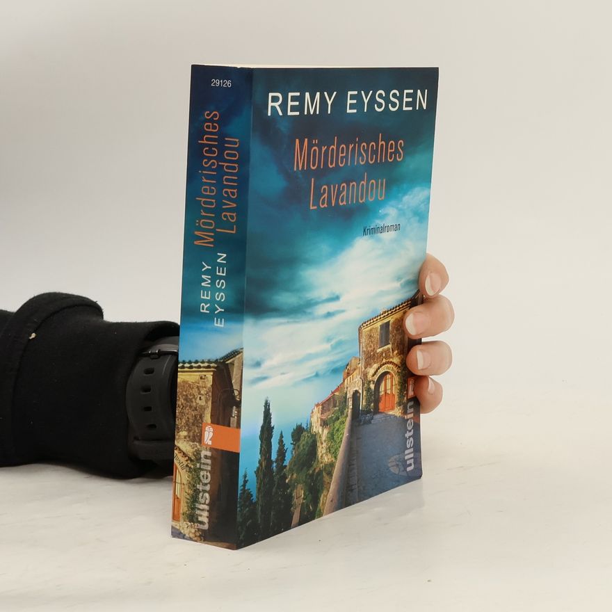 Remy Eyssen Mörderisches Lavandou