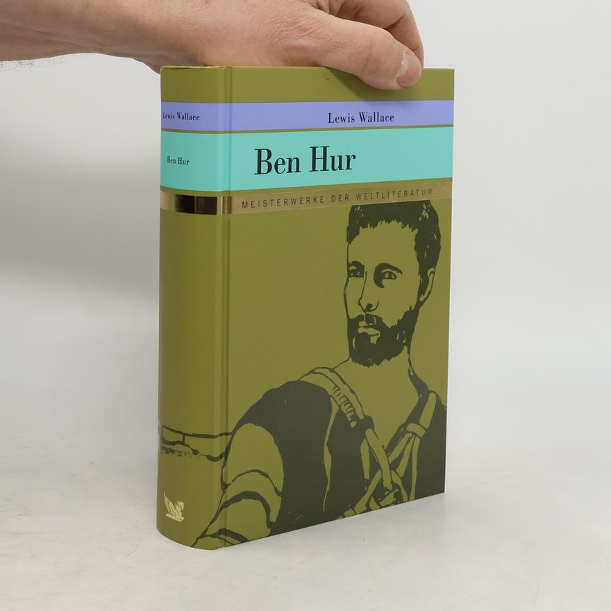 Lew Wallace Ben Hur