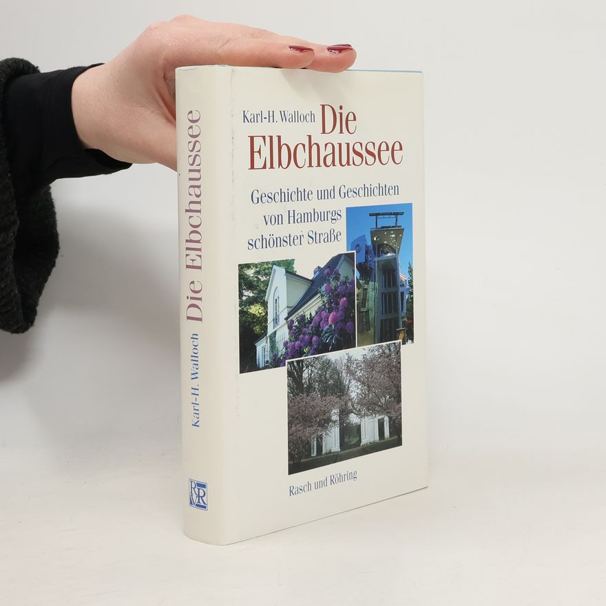 Karl Heinz Walloch Die Elbchaussee