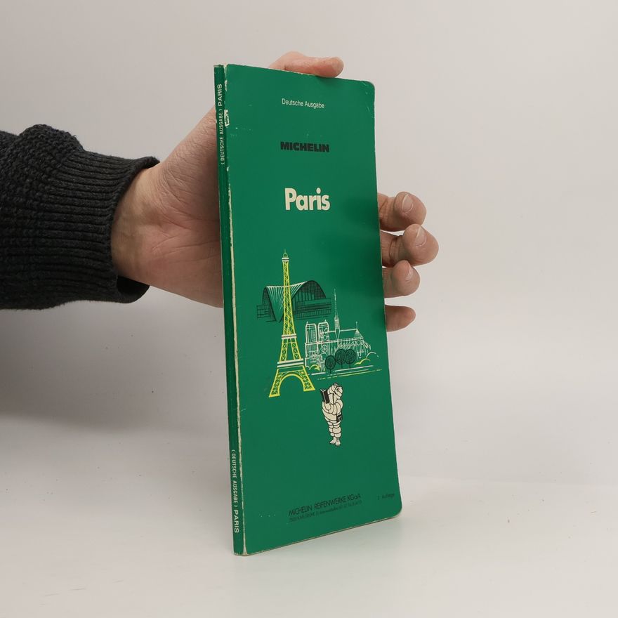 Kolektiv autorů Paris