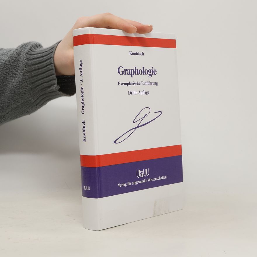 Hans Knobloch Graphologie