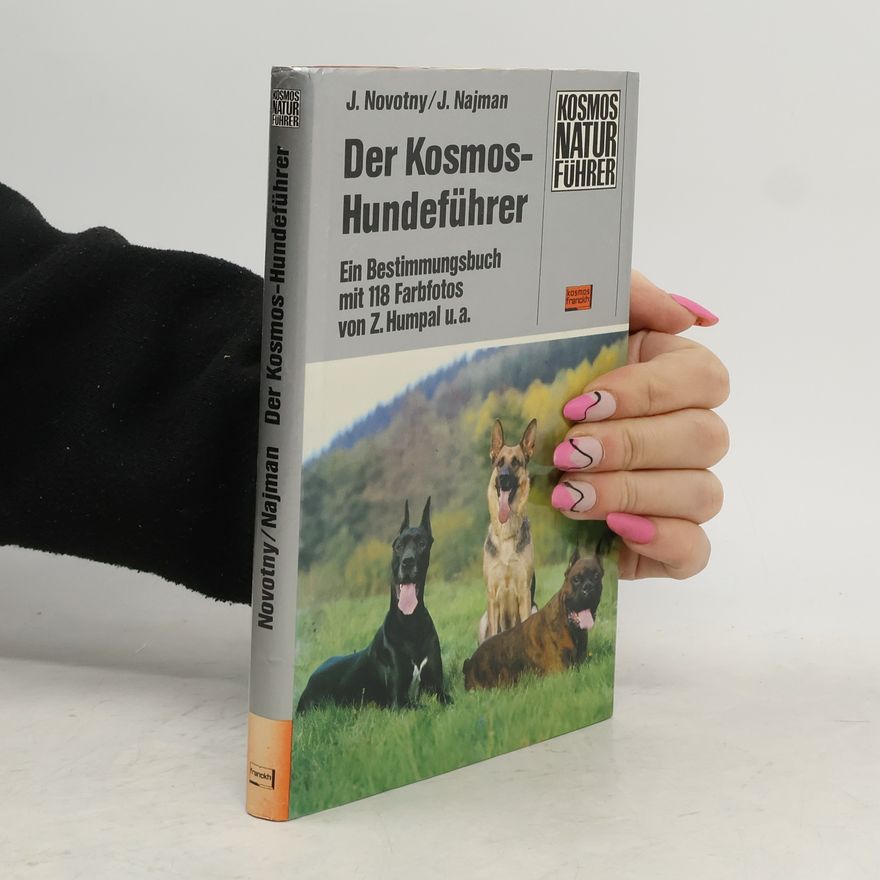 Josef Novotný Der Kosmos Hundeführer