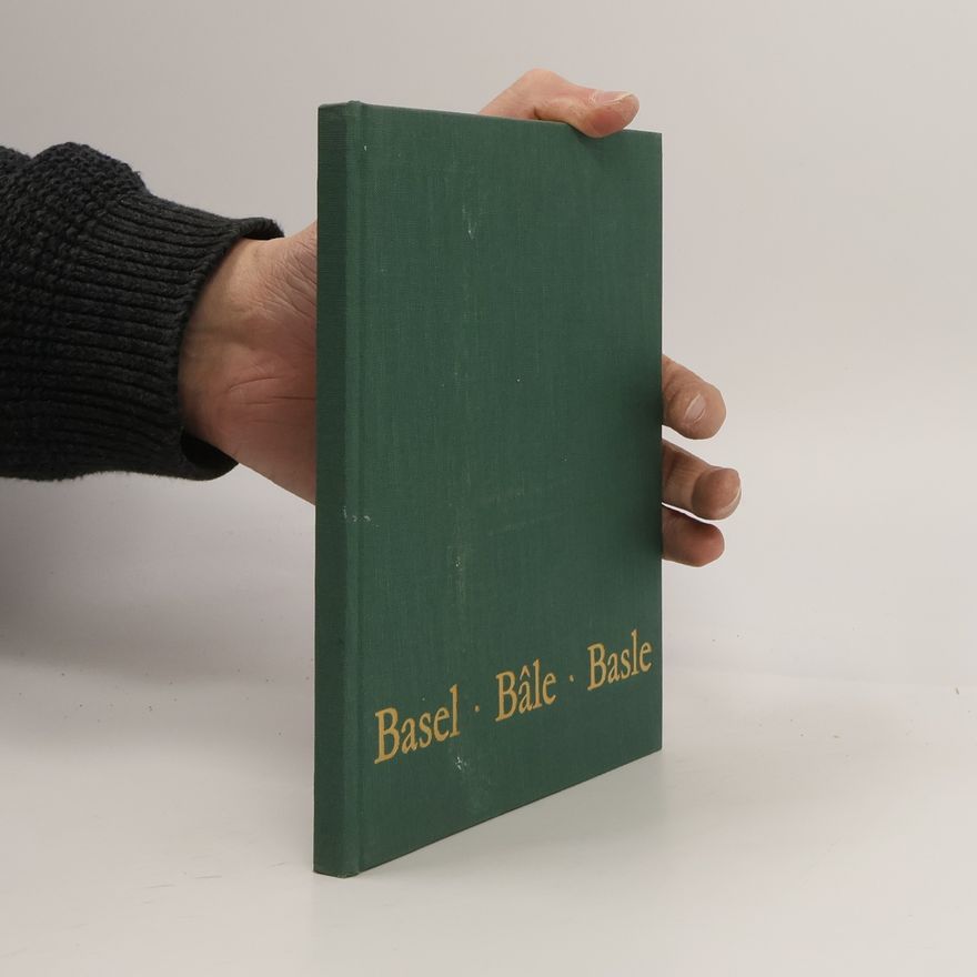 Markus Fürstenberger Basel. Bâle. Basle