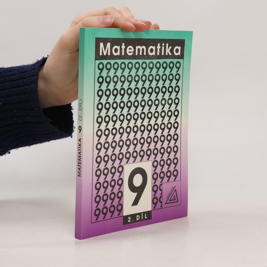 Autorenkollektiv Matematika pro 9. ročník základní školy 2