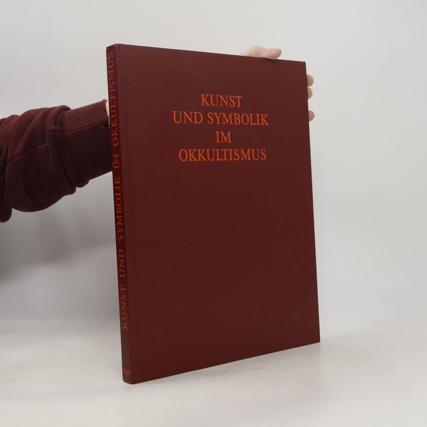 James Wasserman Kunst und Symbolik im Okkultismus