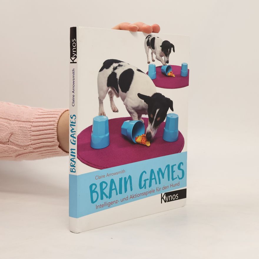 Claire Arrowsmith Brain Games