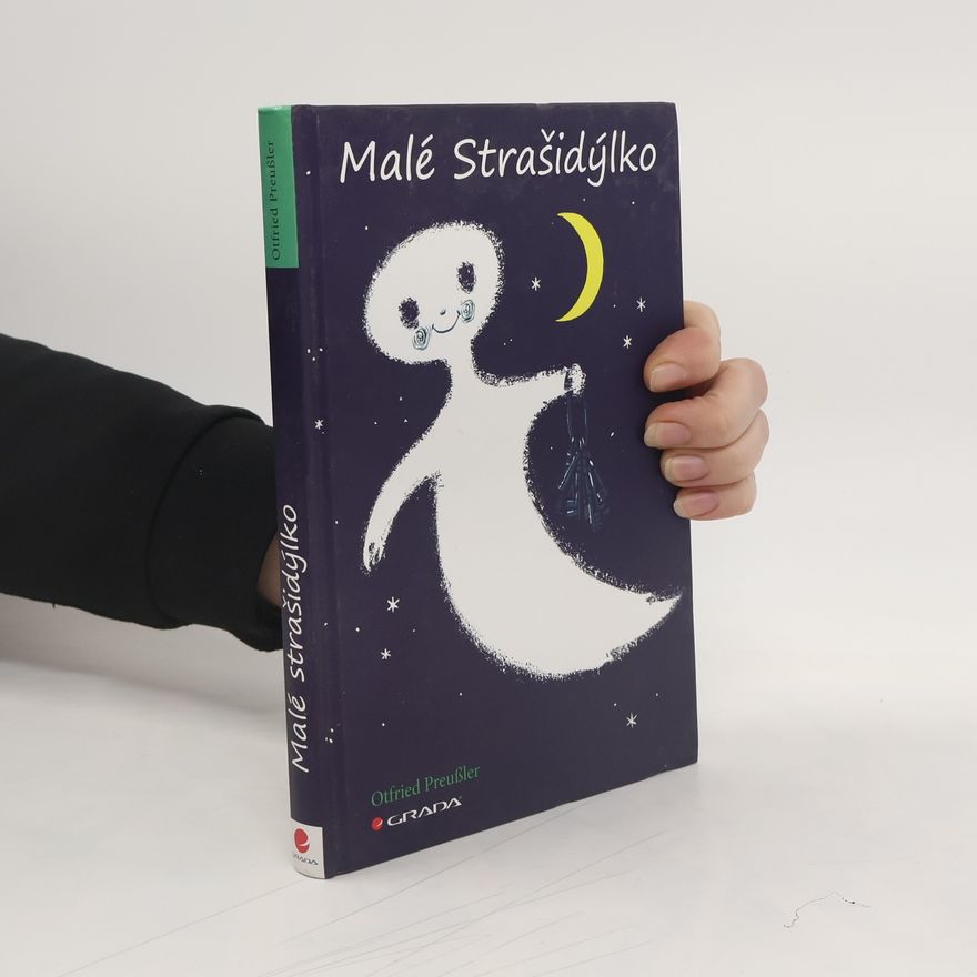 Otfried Preußler Malé strašidýlko