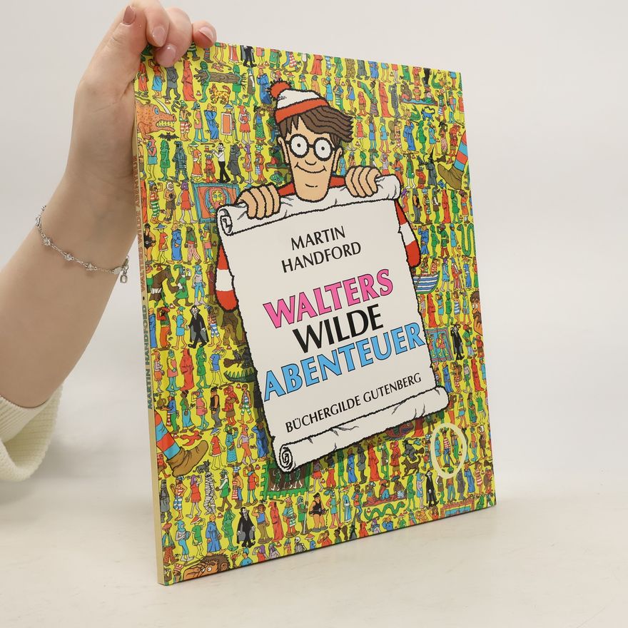 Martin Handford Walters wilde Abenteuer