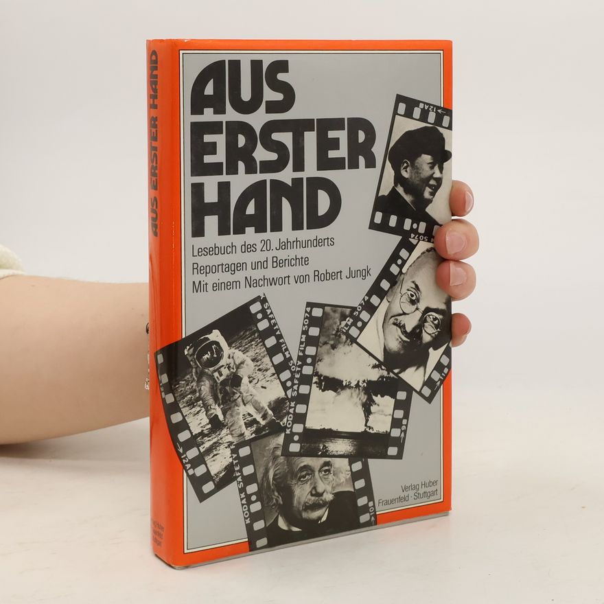 Peter Keckeis Aus erster Hand