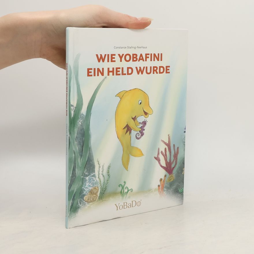 Constanze Stallnig-Nierhaus Wie Yobafini ein Held wurde