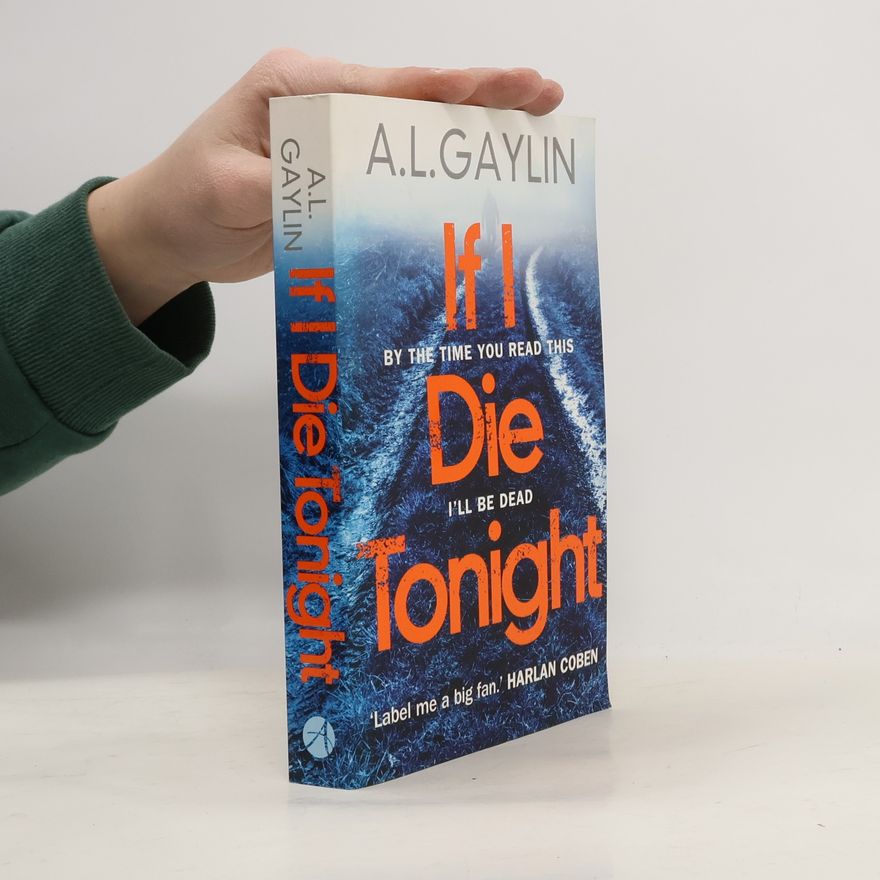 Alison Gaylin If I Die Tonight