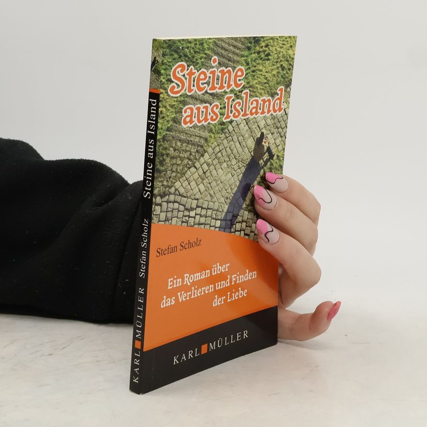 Stefan Scholz Steine aus Island