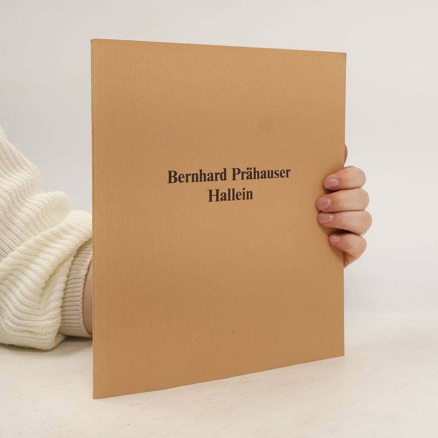 Collectif d'auteurs Bernhard Prähauser. Hallein