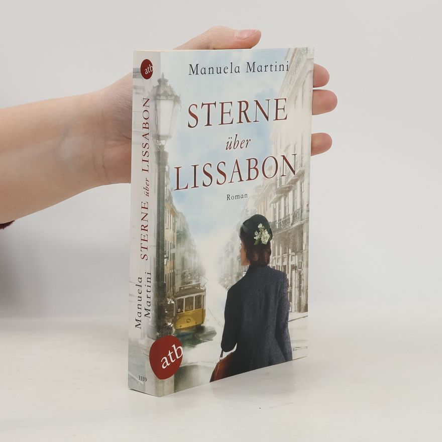 Manuela Martini Sterne über Lissabon