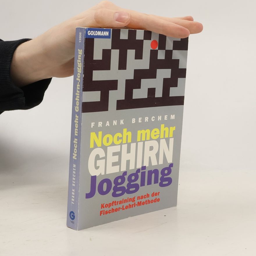 Frank Berchem Noch mehr Gehirn-Jogging