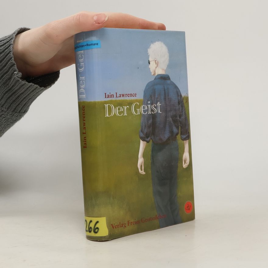Christoph Renfer Der Geist