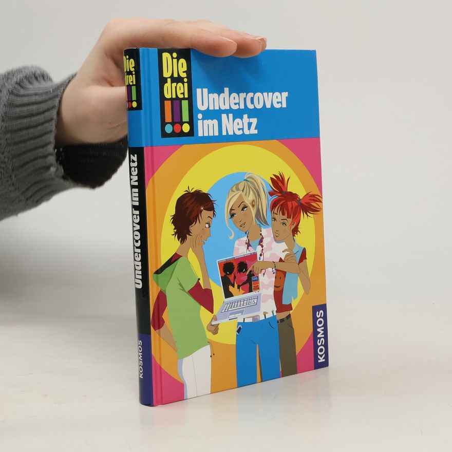 Maja von Vogel Undercover im Netz