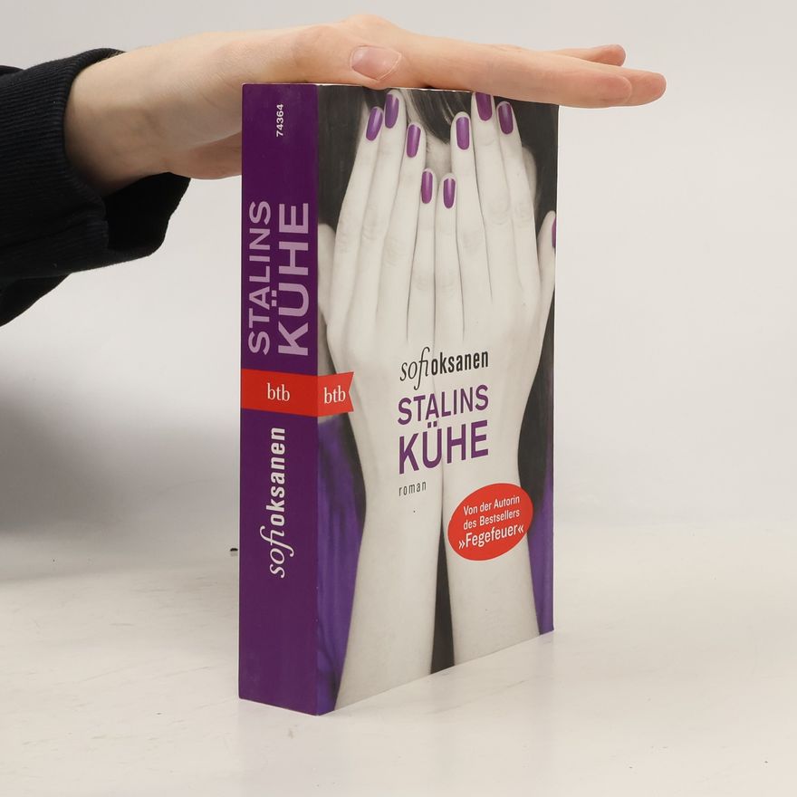 Sofi Oksanenová Stalins Kühe