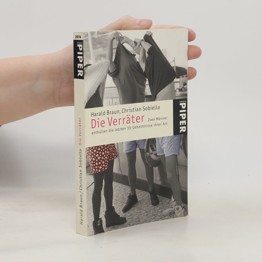 Harald Braun Die Verräter