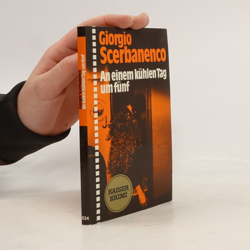 Giorgio Scerbanenco An einem kühlen Tag um fünf