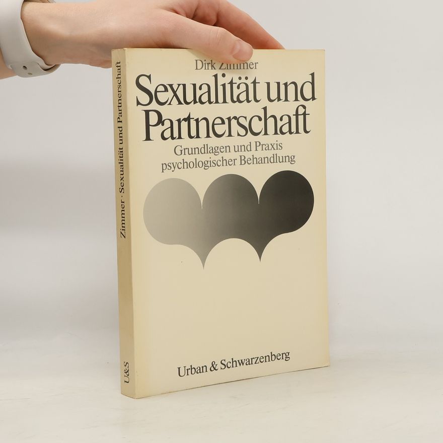 Dirk Zimmer Sexualität und Partnerschaft