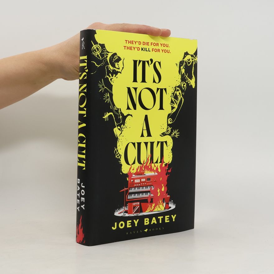 Joey Batey It’s Not a Cult