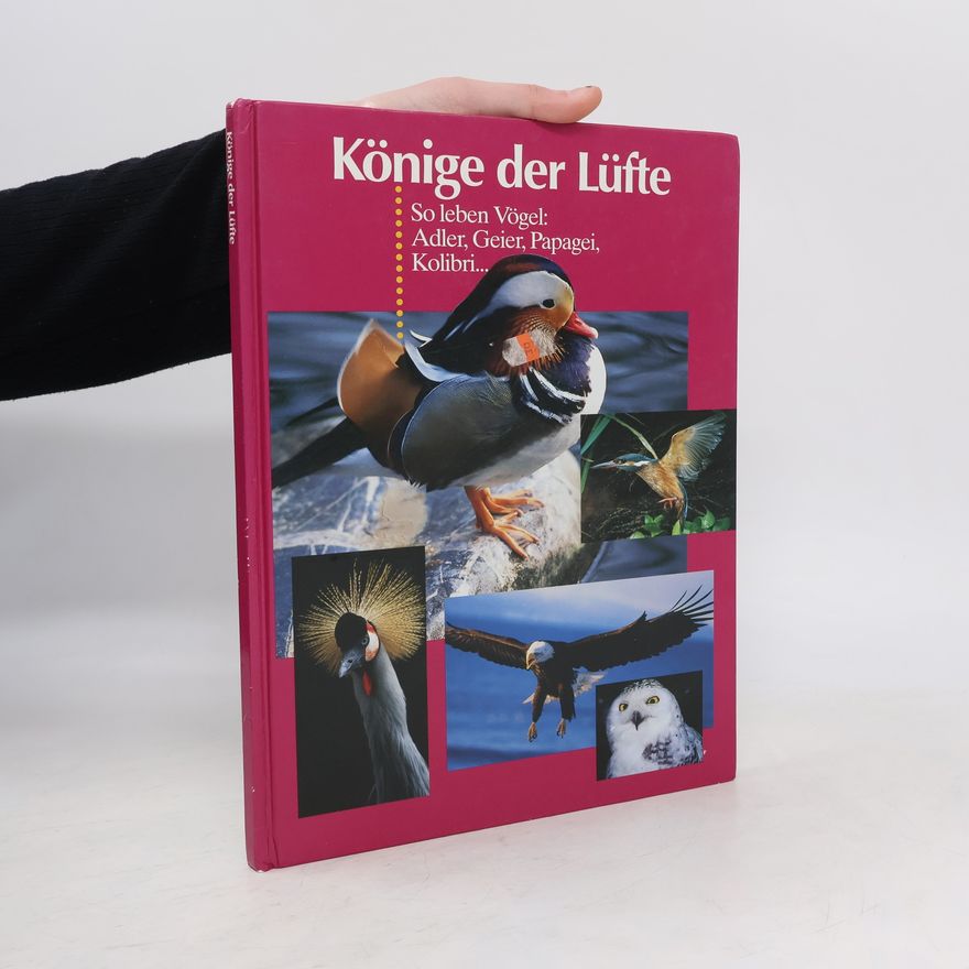 Various authors Könige der Lüfte