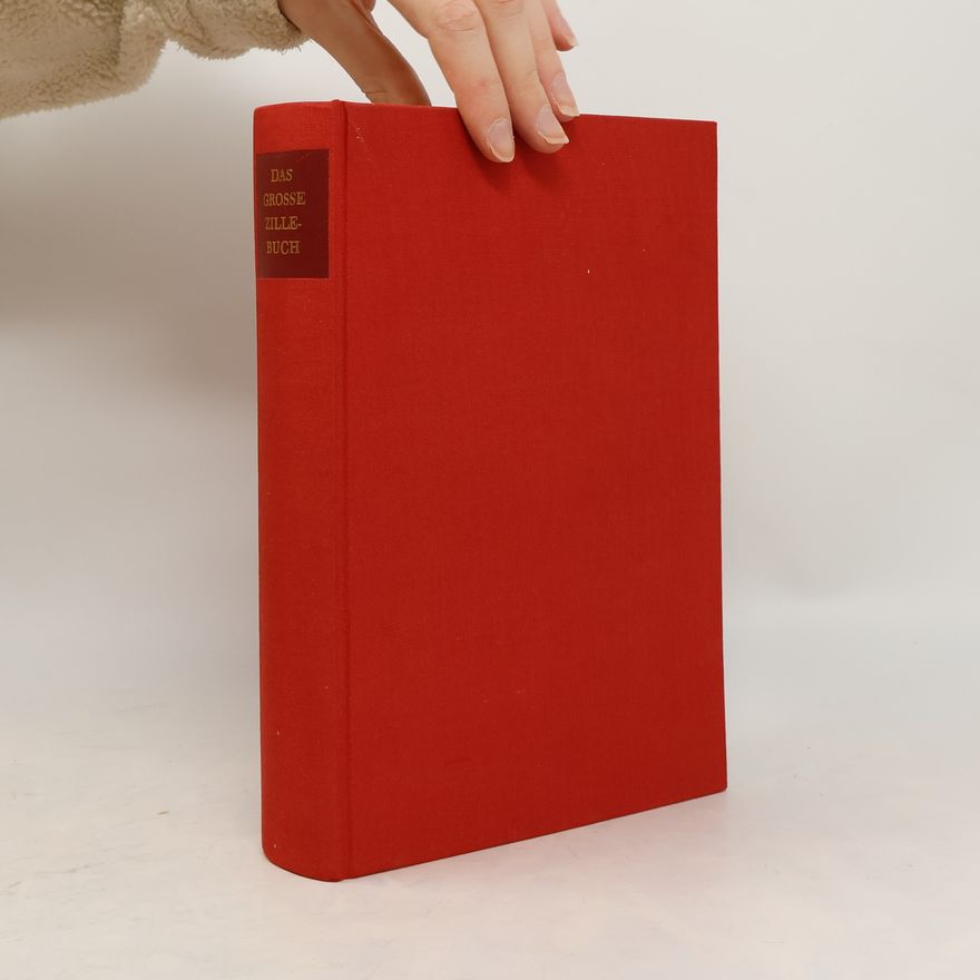 Herbert Reinoß Das Grosse Zille-Buch