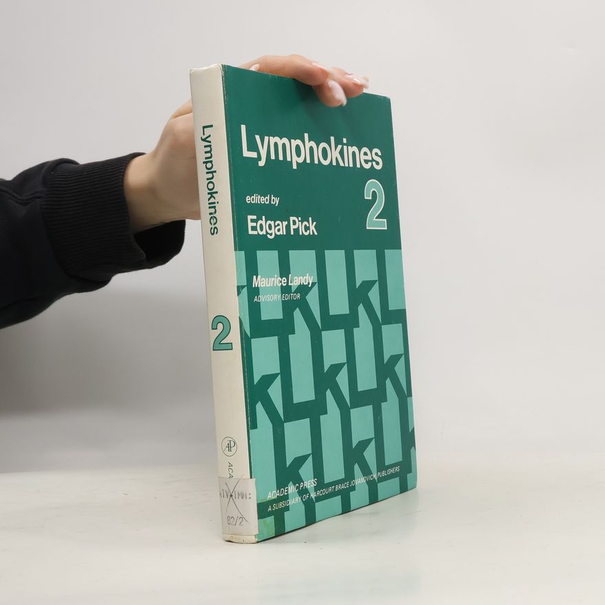 Edgar Pick Lymphokines