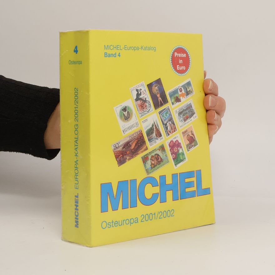 Autorenkollektiv Michel-Katalog Europa