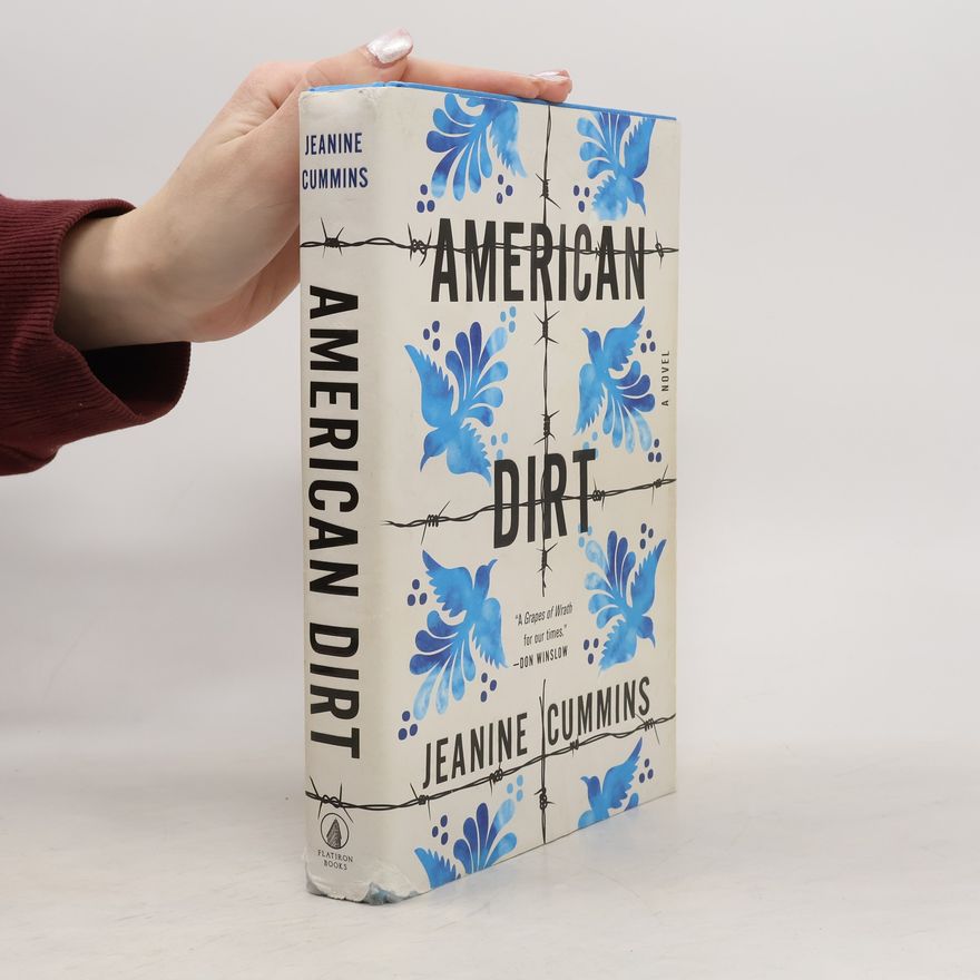 Jeanine Cummins American Dirt (Oprah's Book Club)