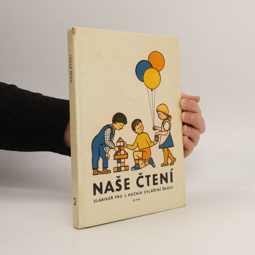 Vlaadimír Linc Naše čtení 2