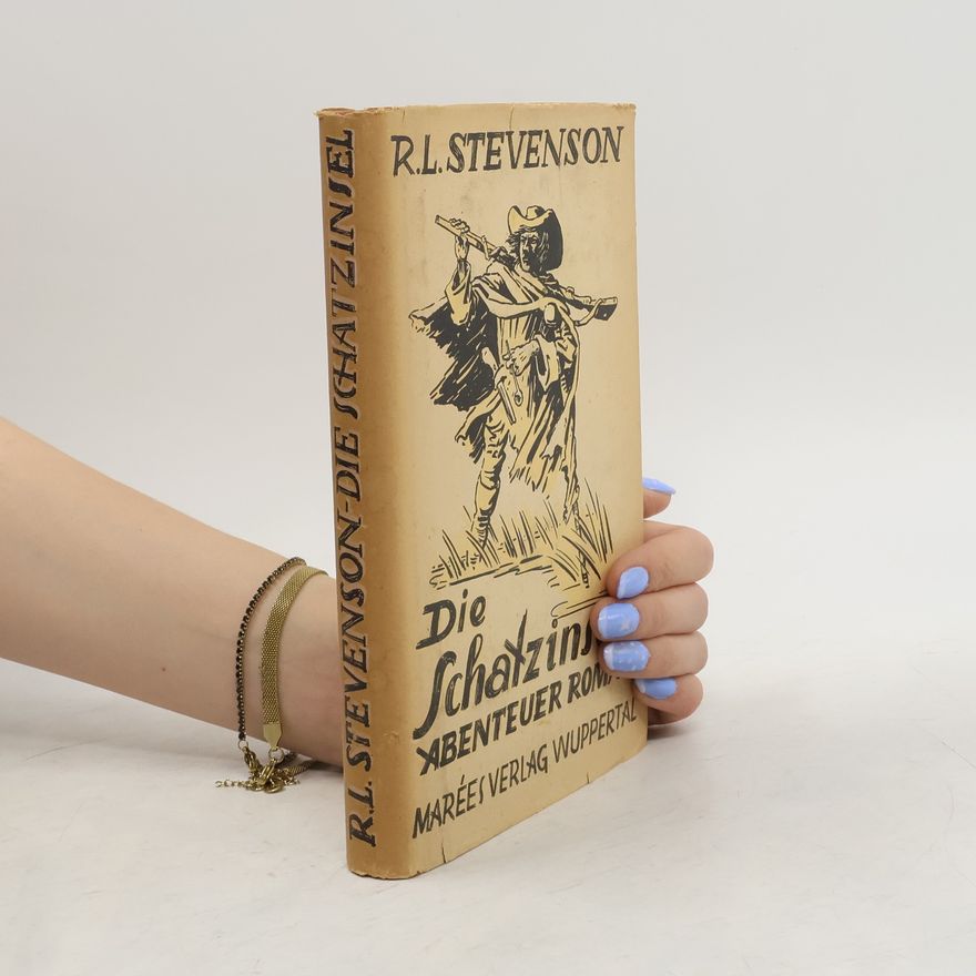Robert Louis Stevenson Die Schatzinsel
