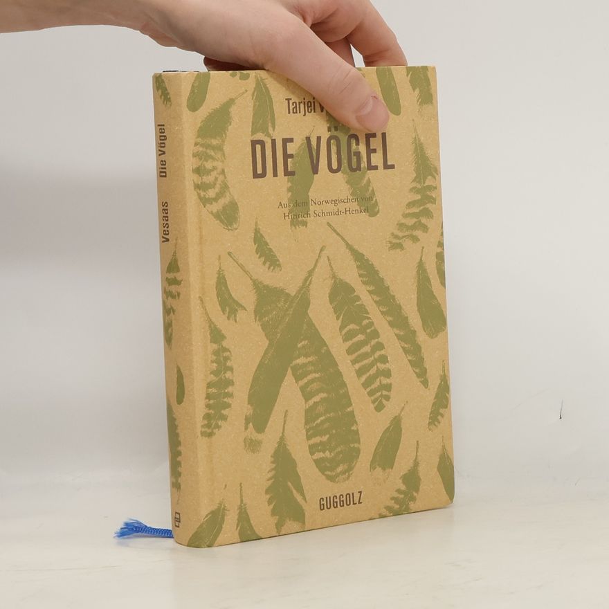 Tarjei Vesaas Die Vögel