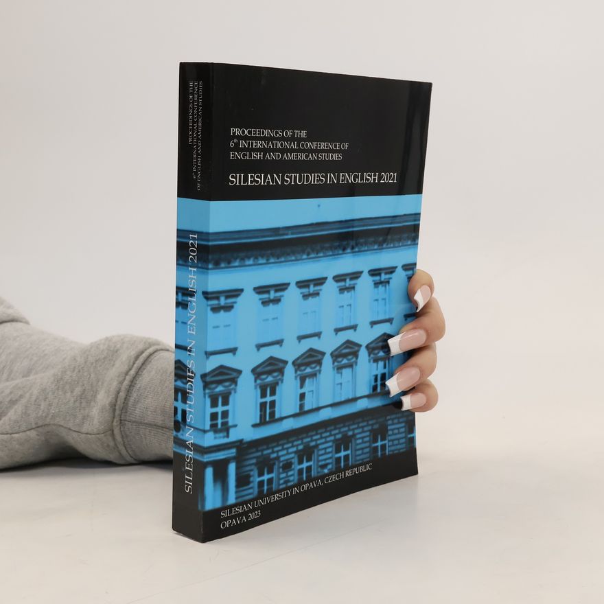 Michaela Weiss Silesian Studies in English 2021