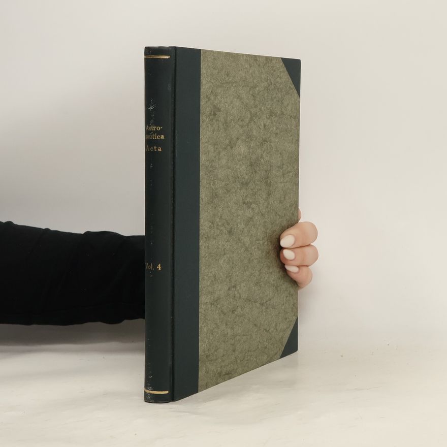Collectif d'auteurs Astronautica Acta IV