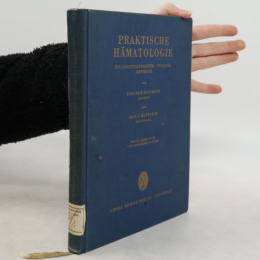 H. Begemann Praktische Hämatologie