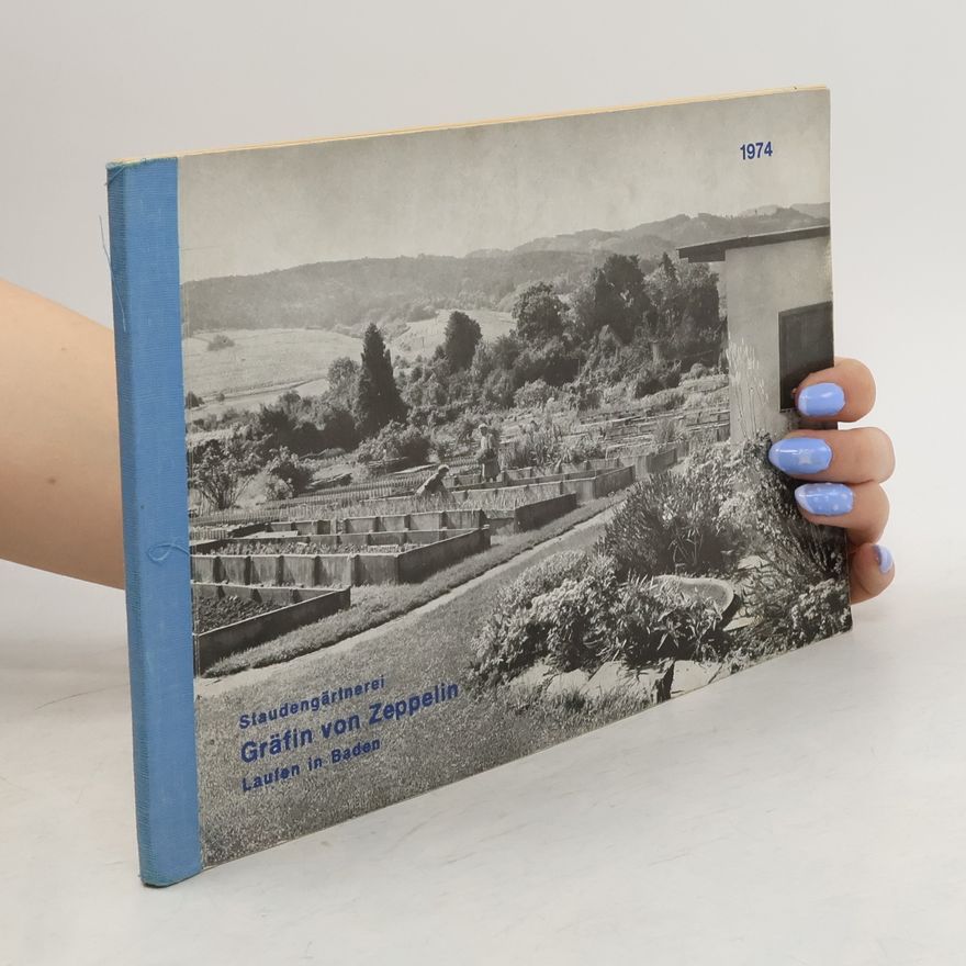Autorenkollektiv Staudengärtnerei Gräfin von Zeppelin