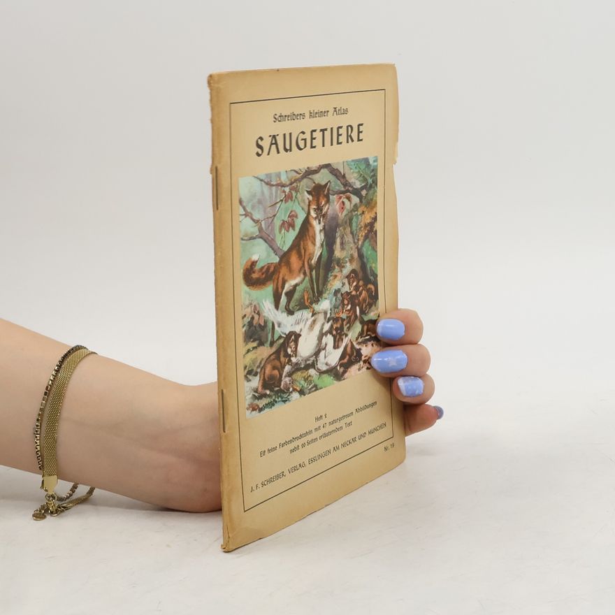 Autorenkollektiv Säugetiere Heft 2
