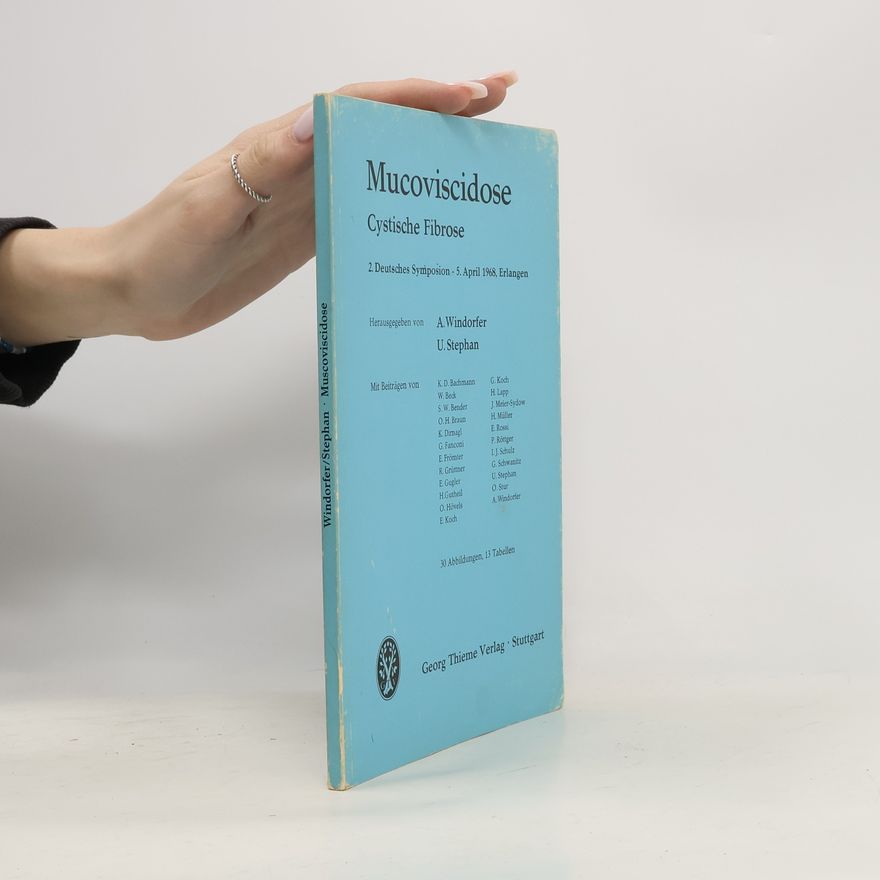 Autorenkollektiv Mucoviscidose