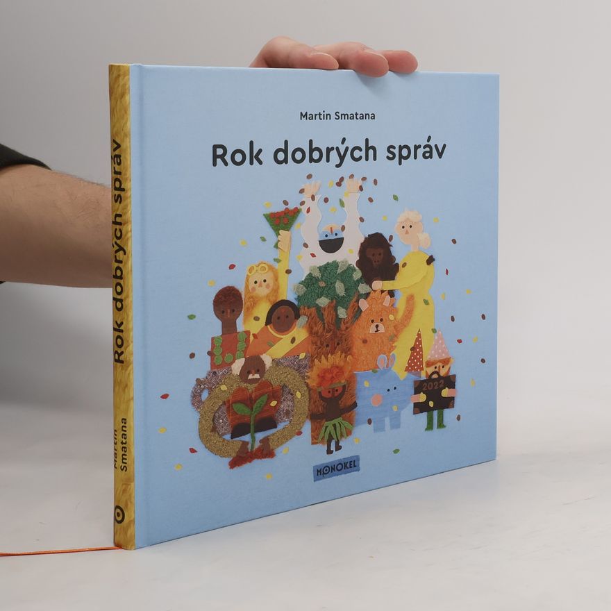 Martin Smatana Rok dobrých správ