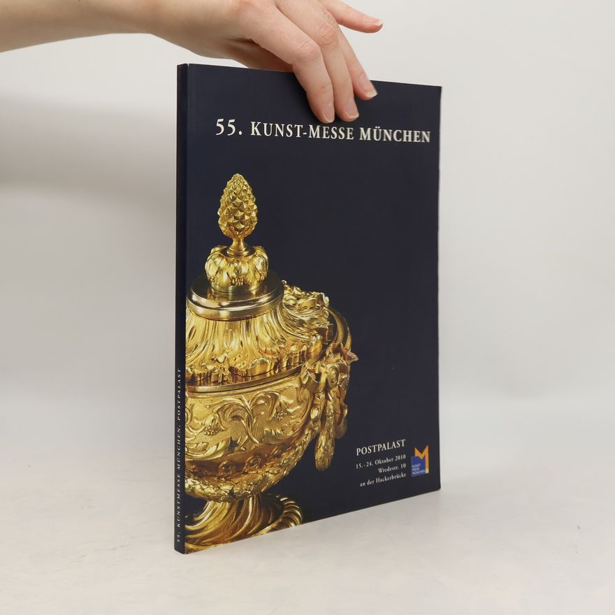Collectif d'auteurs 55. Kunst-Messe München