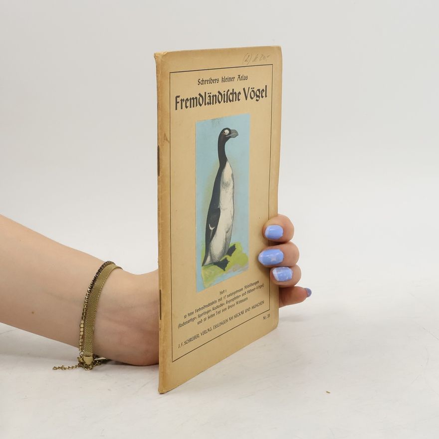 Various authors Fremdländische Vögel