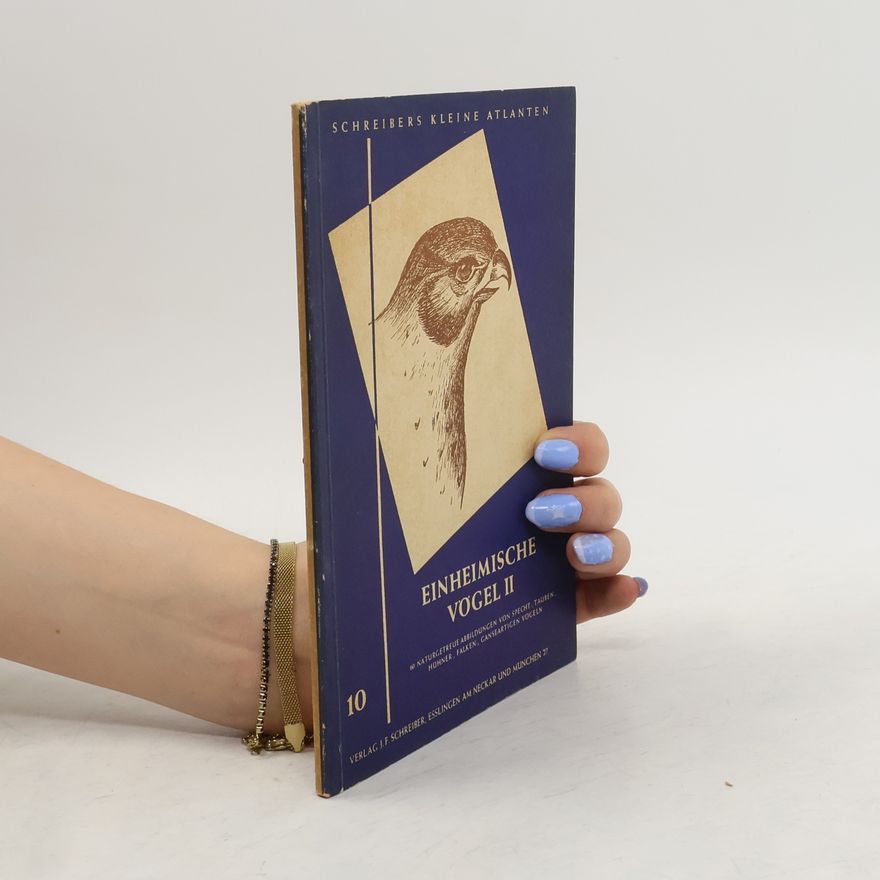 Collectif d'auteurs Einheimische Vögel II