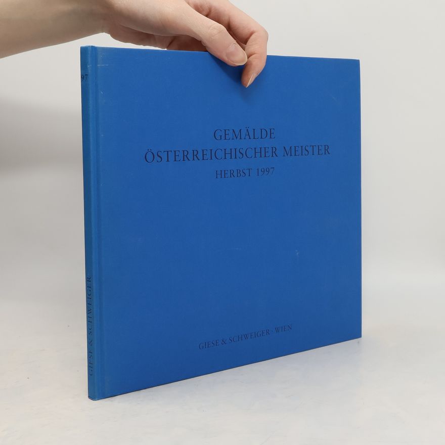 Autorenkollektiv Gemälde Österreichischer Meister