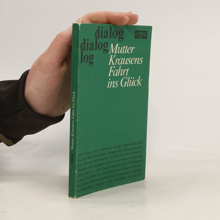 Rudolf Freund Mutter Krausens Fahrt ins Glück
